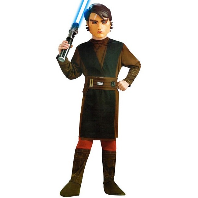 Fato Anakin Skywalker Star Wars