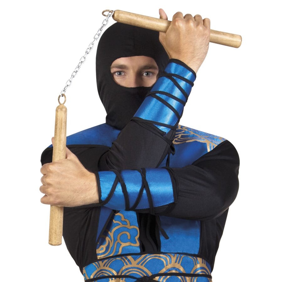 Matracas Ninja Real