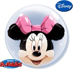 Balo Duplo Bubble MINNIE MOUSE