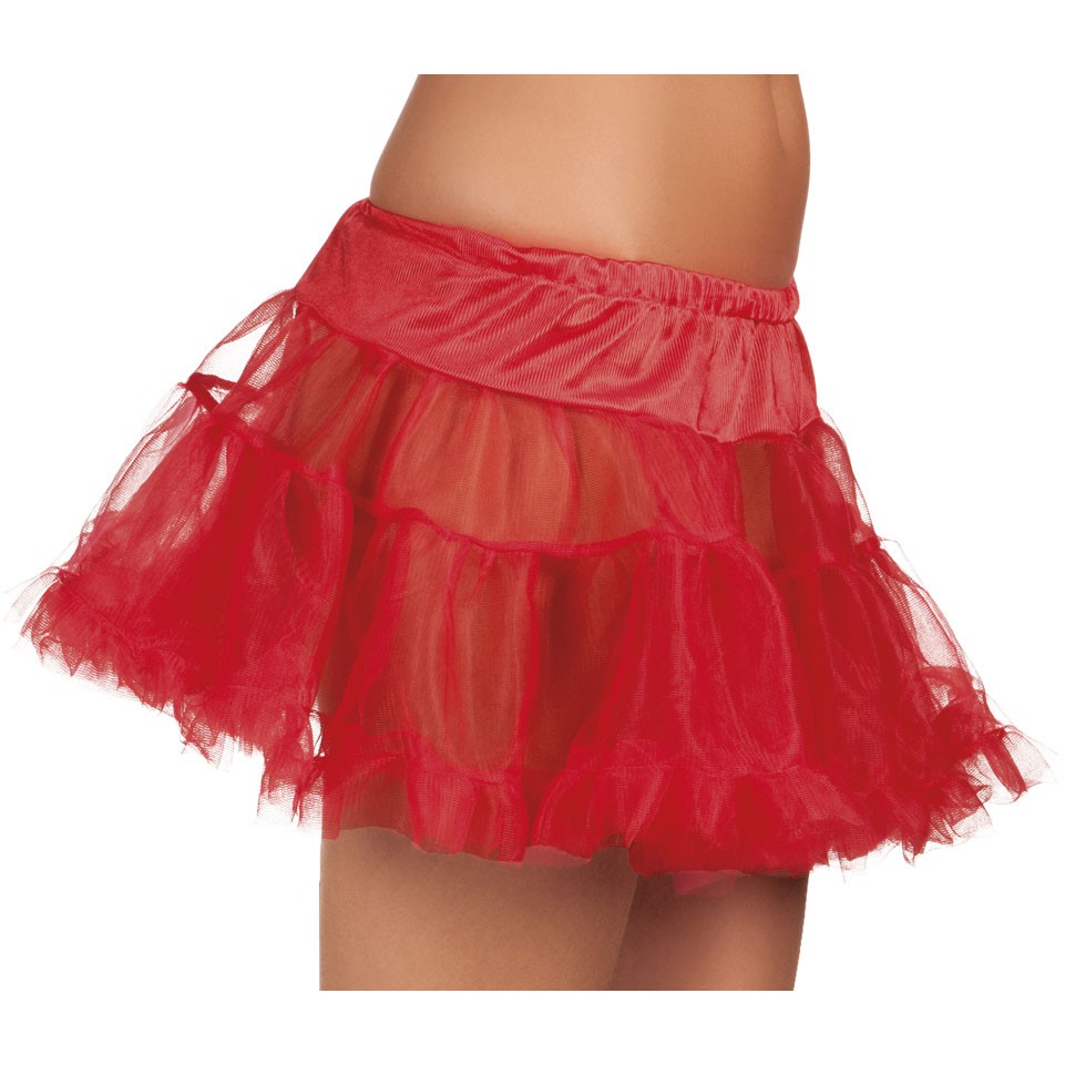 Saiote de Tule | Tutu Vermelho