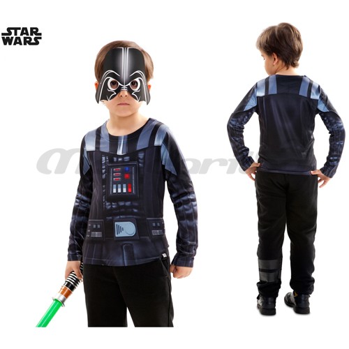 Sweatshirt Darth Vader Infantil