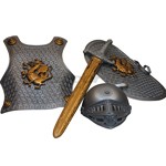 Kit Medieval infantil