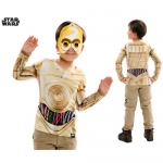 Sweatshirt C3PO infantil