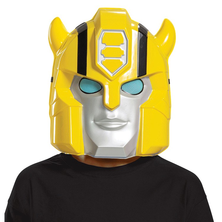 Mscara Transformers Bumblebee 