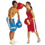 Luvas de Boxe Insuflveis BIG SIZE