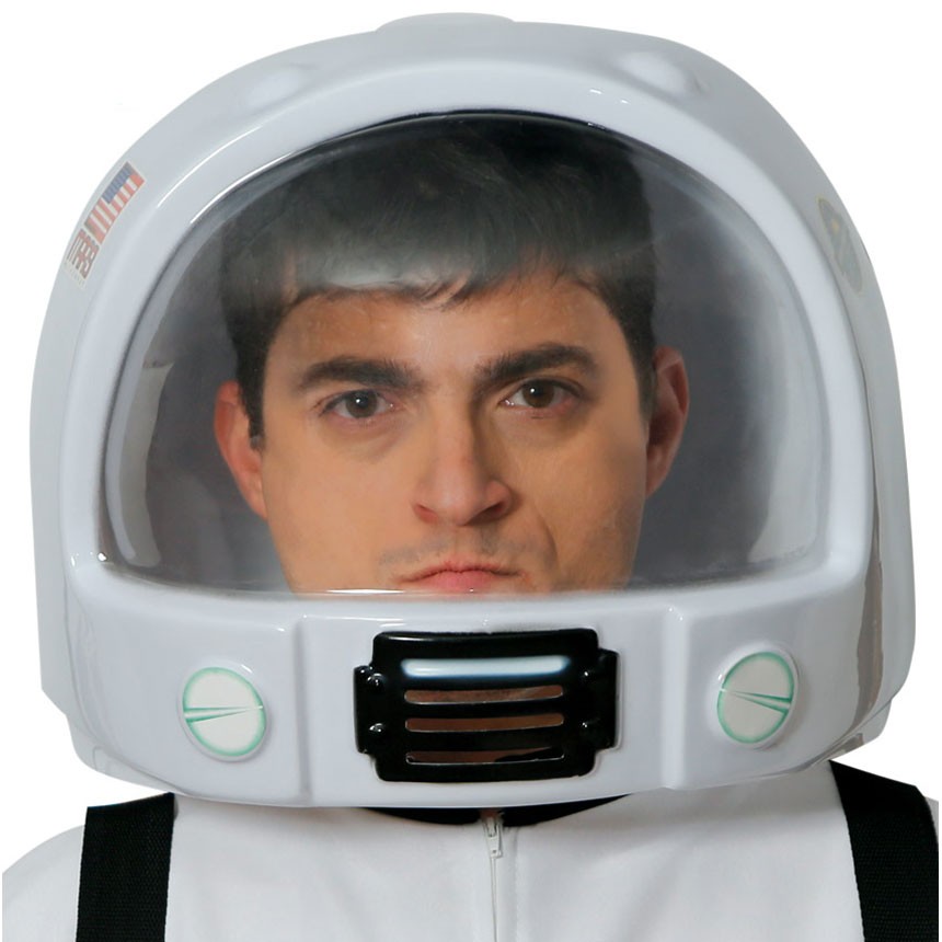 Chapu de Astronauta Adulto