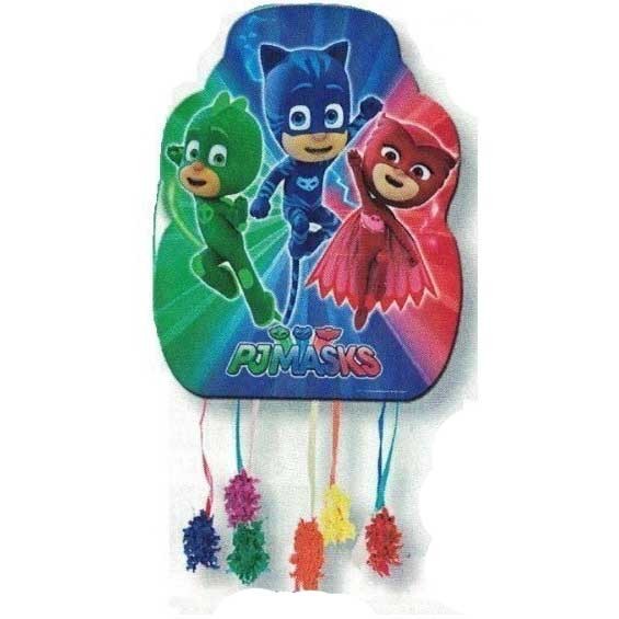 Pinhata Perfil PJ Masks