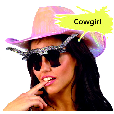 Oculos Cowgirl