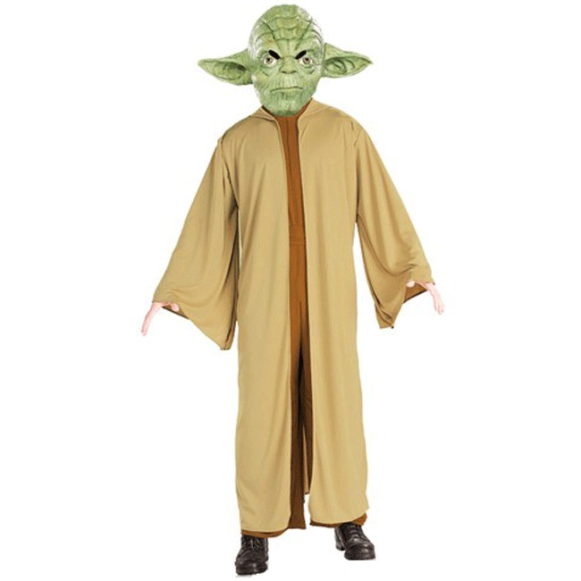 Fato Yoda Star Wars