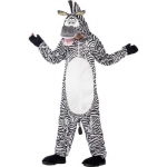 Fato Marty Zebra Madagascar Oficial