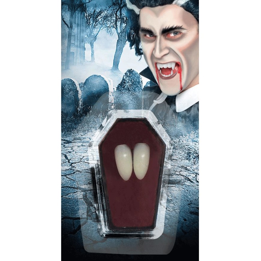 Dentes de Vampiro Caninos