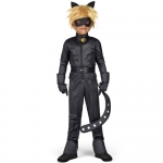 Fato Cat Noir Infantil