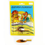 Cigarro e Queimadura