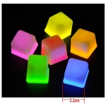 Cubo de Gelo GLOW Luminoso