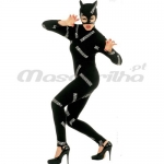 Fato Cat Woman