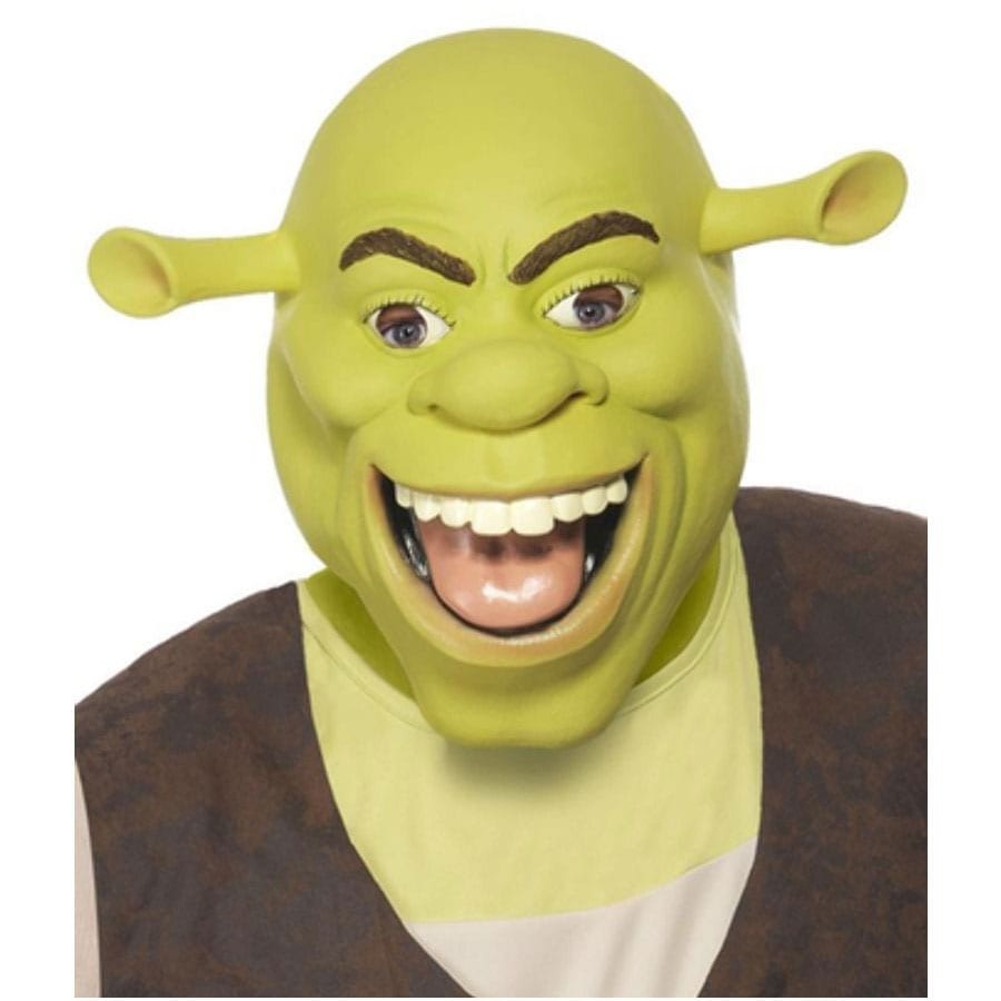 Mascara Shrek