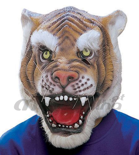 Mascara Tigre