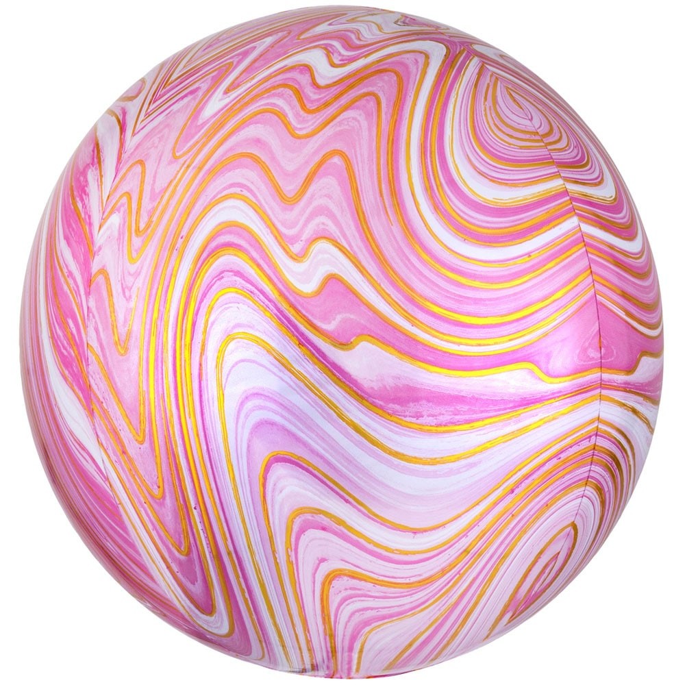 Balo Pink Marblez