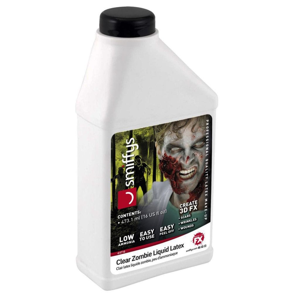 Latex Liquido Claro 473ml