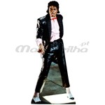 Placard Michael Jackson 