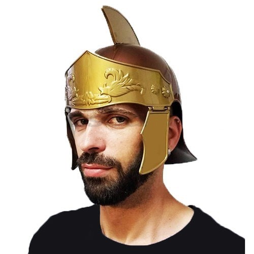 Capacete General Romano