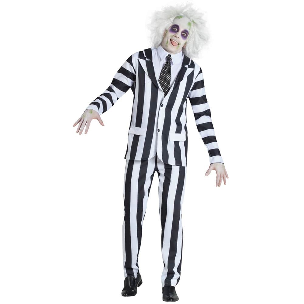 Fato Beetlejuice Adulto