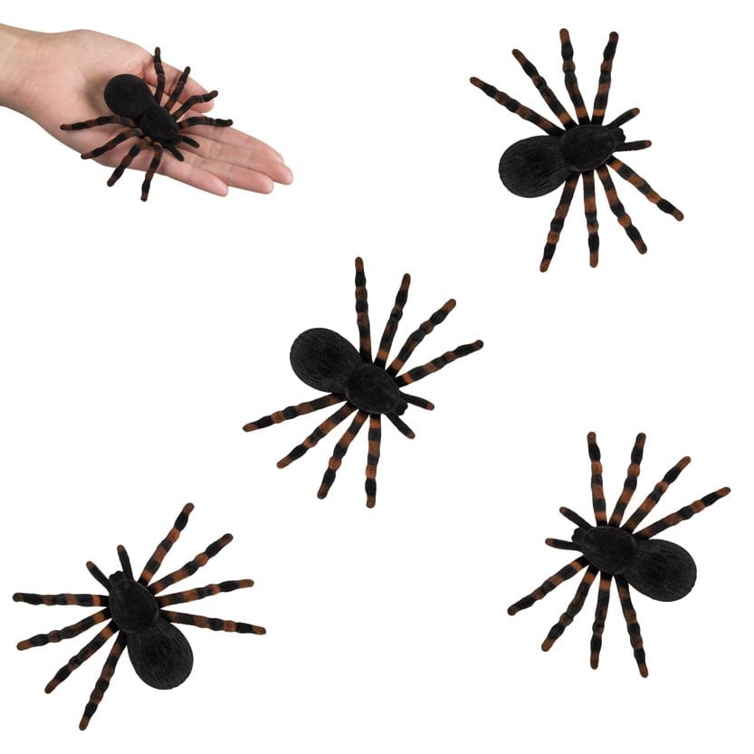 Tarantula Pack de 4