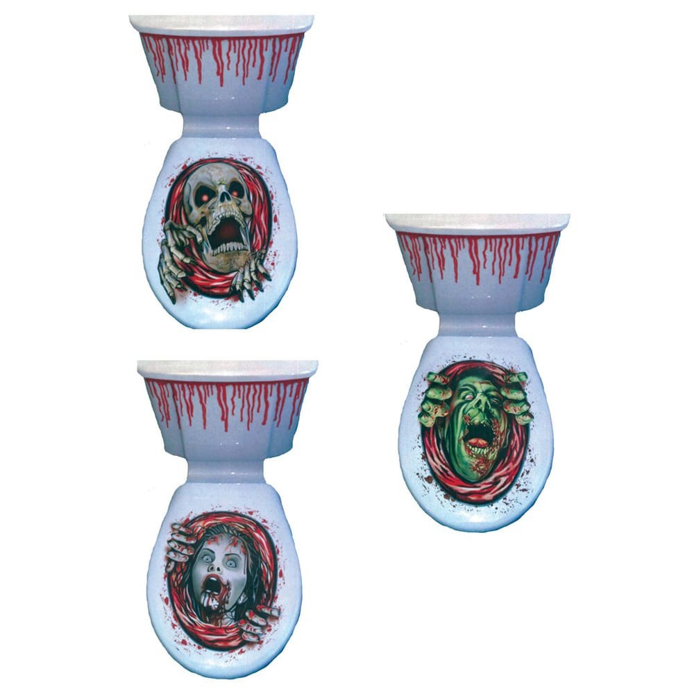 Plastico decorativo Zombie na Sanita