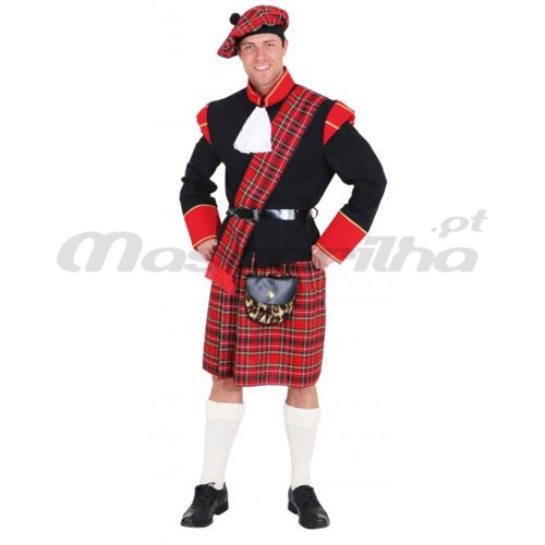 Fato Elite Scotish Kilt