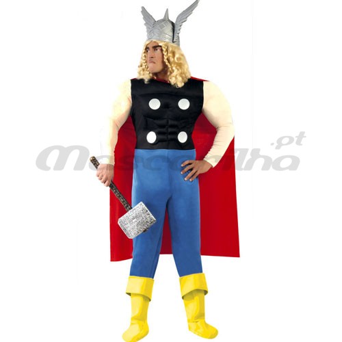 Fato Heri Thor 