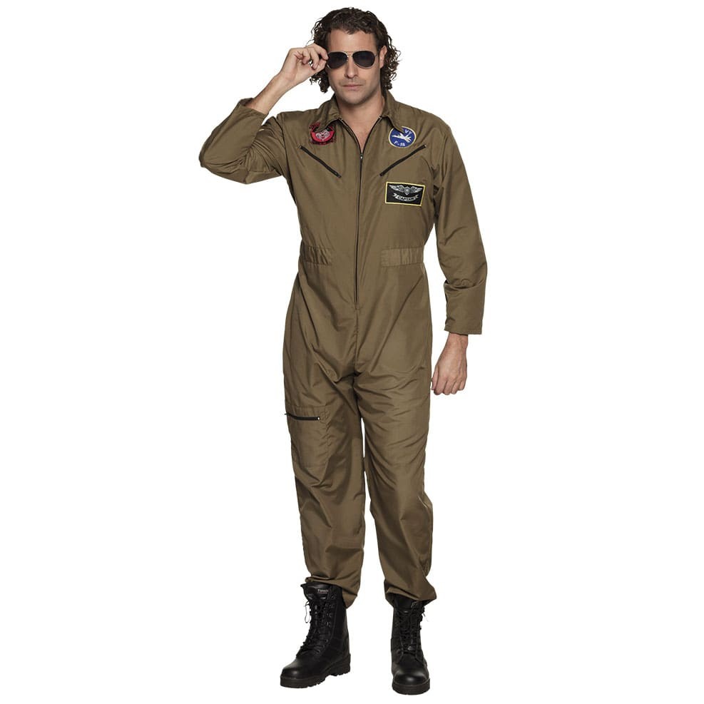 Fato Aviador Top GUN