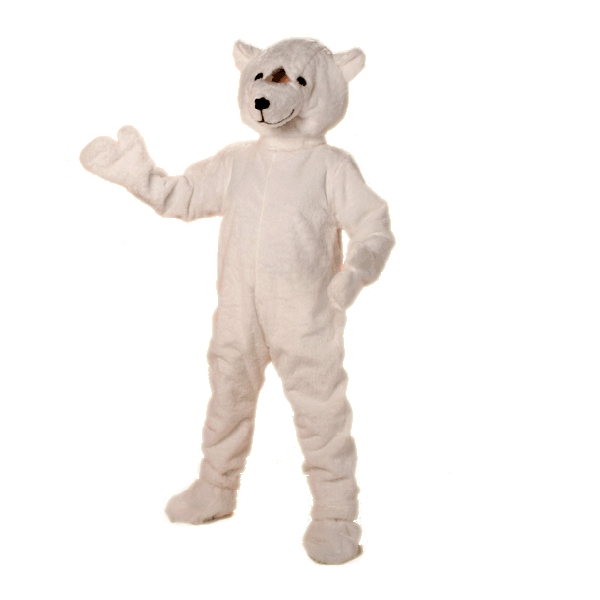 Fato de Urso Polar