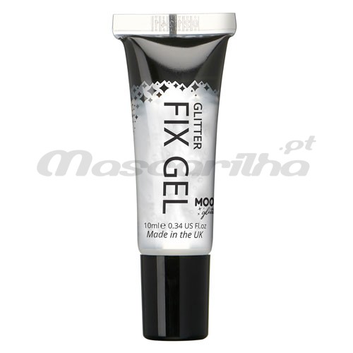 Gel Fixador de Glitters