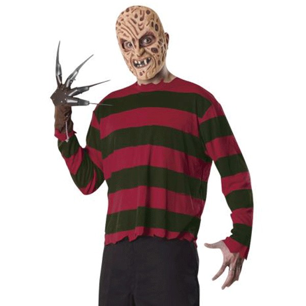 Set Freddy Krueger Nightmare Elm Street