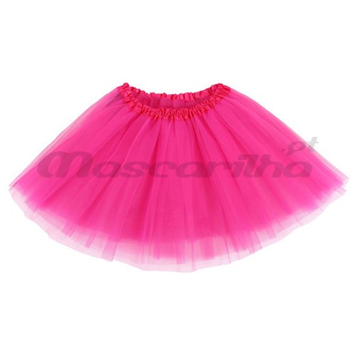 Saia Tutu Infantil 