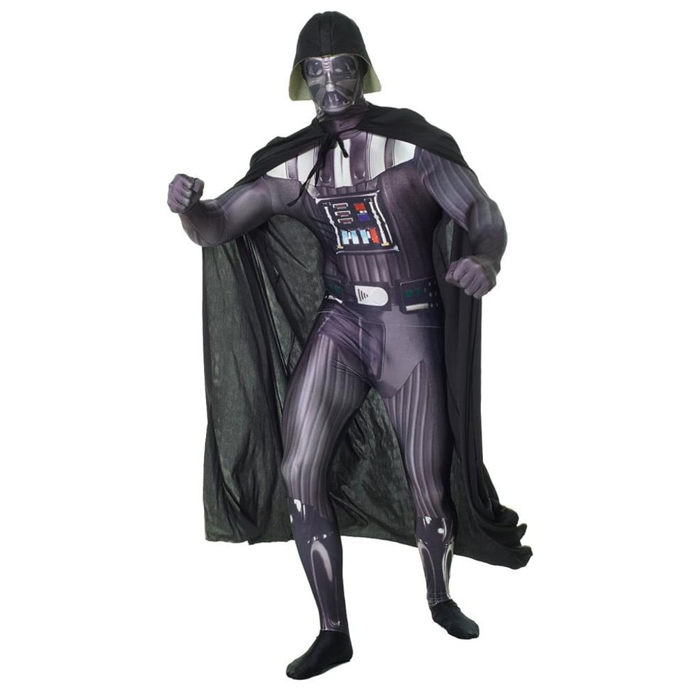 Fato Digital Darth Vader Morphsuit