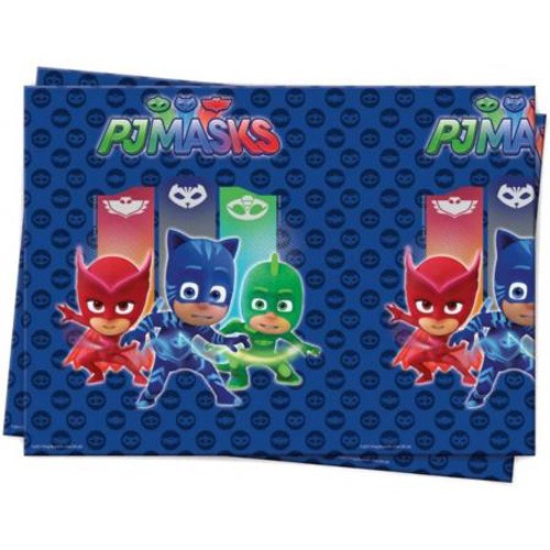 Toalha de Mesa PJ Masks