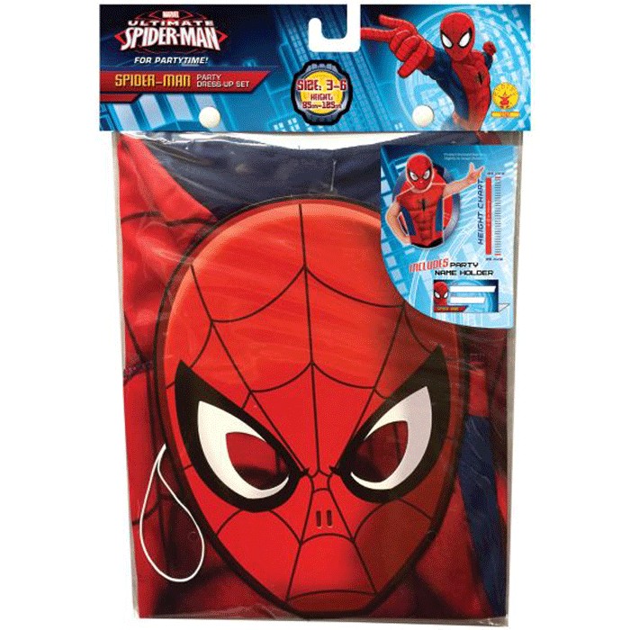 Kit Homem Aranha