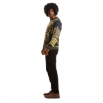 Sweat Shirt Jimi Guitar