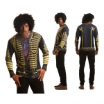 Sweat Shirt Jimi Guitar