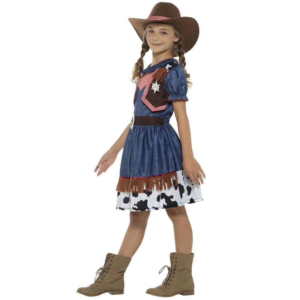 Fato Cowgirl Texas 