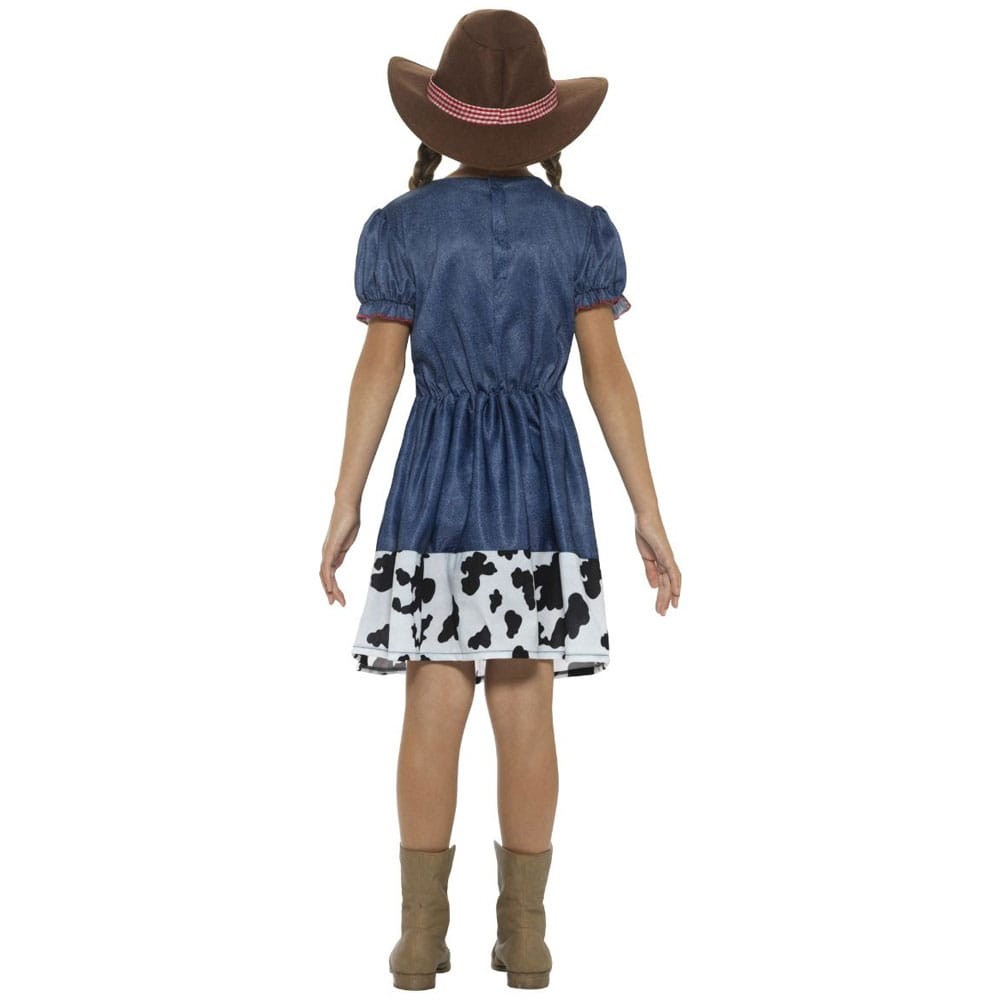 Fato Cowgirl Texas 