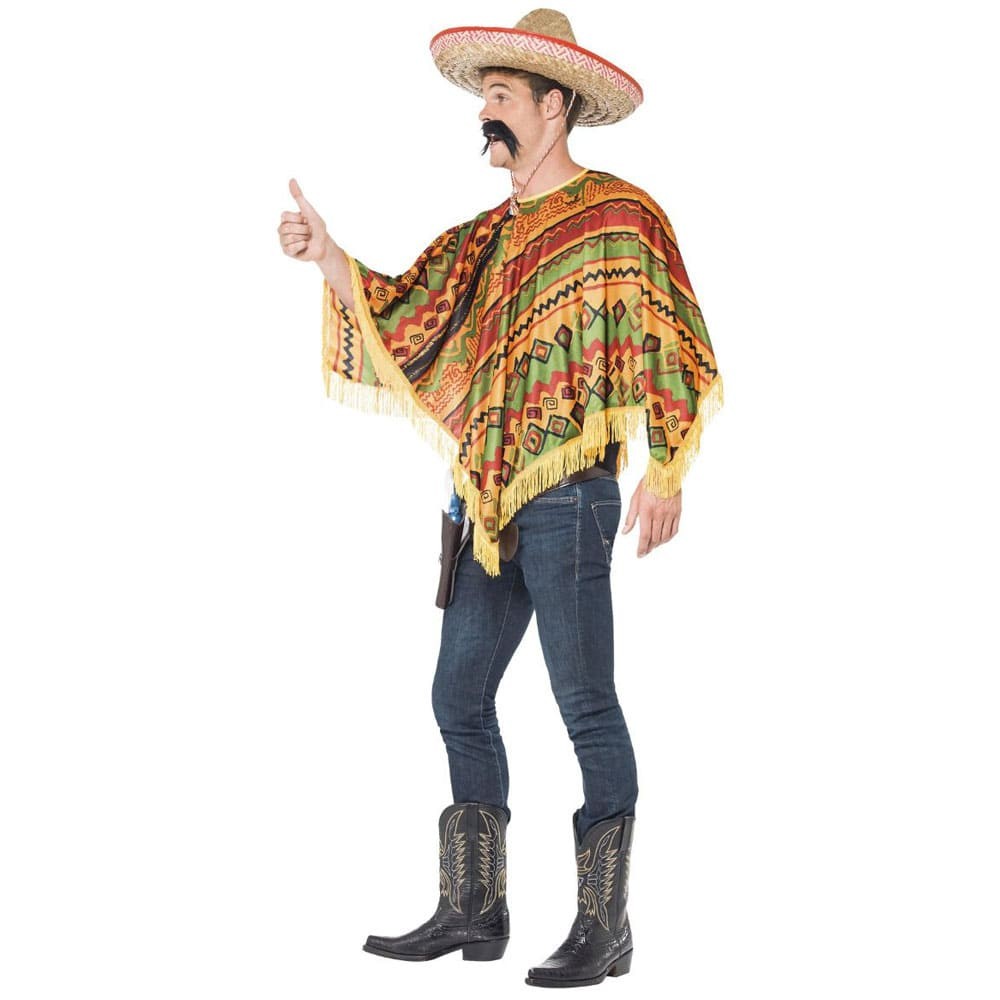 Kit Mexicano Poncho