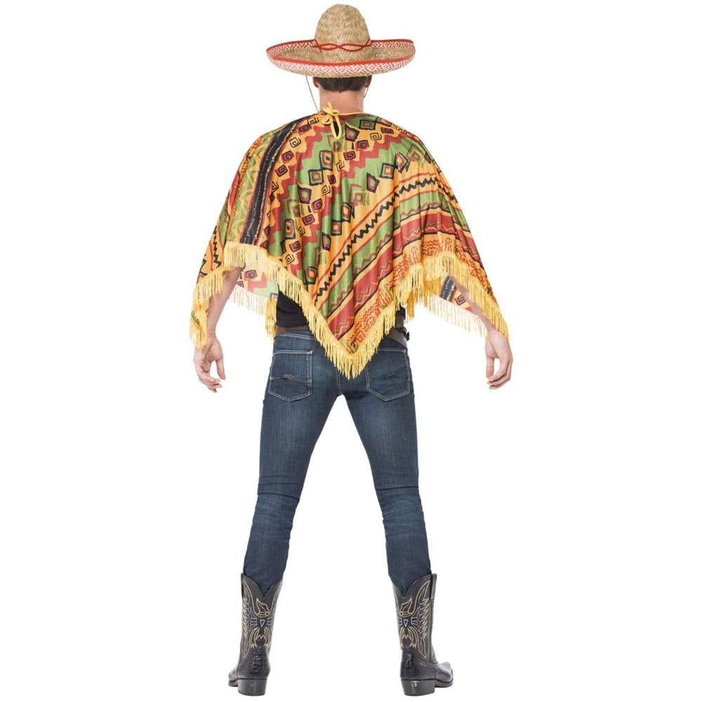 Kit Mexicano Poncho