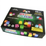 Cubo de Gelo GLOW Luminoso