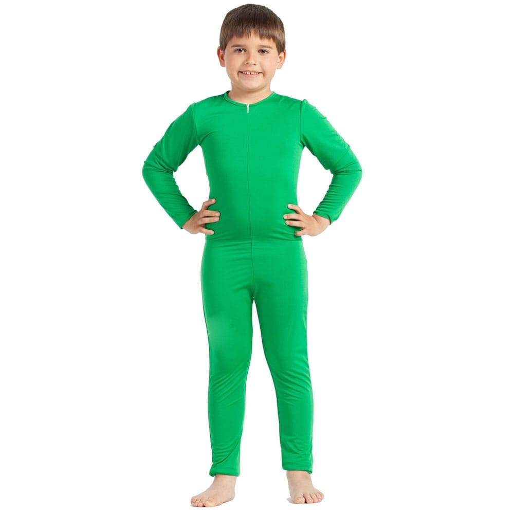 Maillot Verde Criana