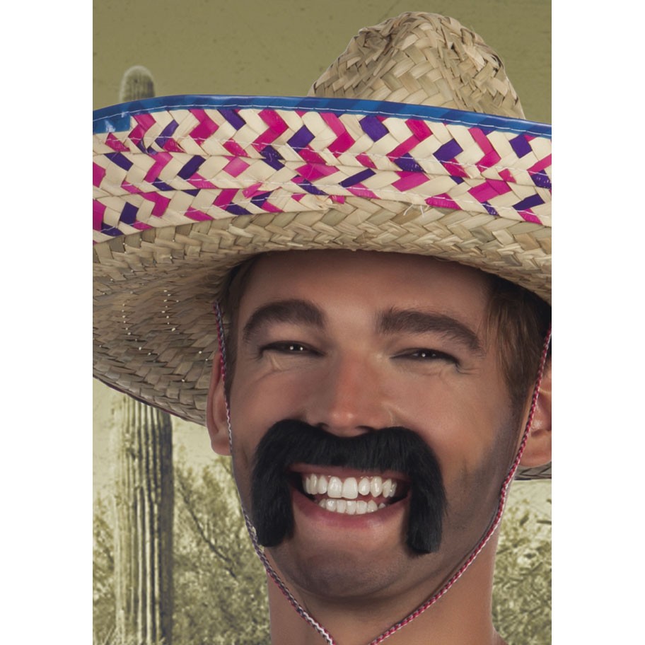 Bigode Mexicano