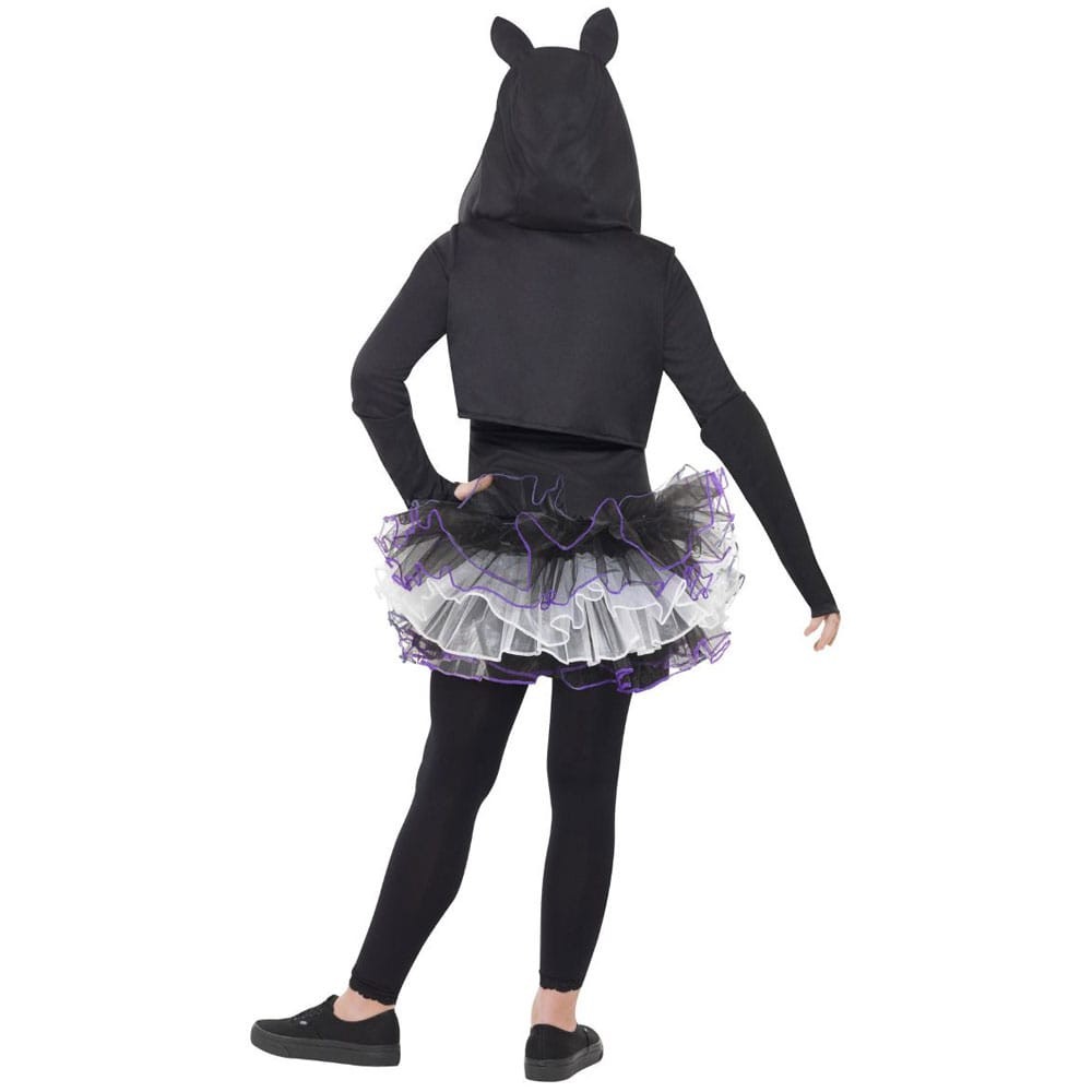 Fato Gatinha do Halloween