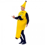 Fato Mister Banana 