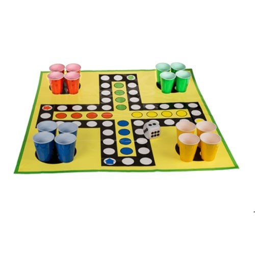 Jogo Ludo Shots 